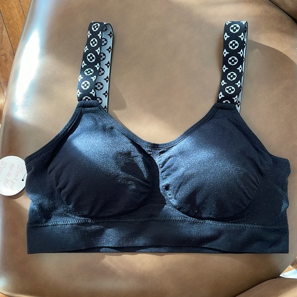 NWT Strap-It's One Size Athletic Bra Designer inspired Straps - Picture 1 of 3